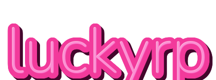 luckyrp — logo kanal